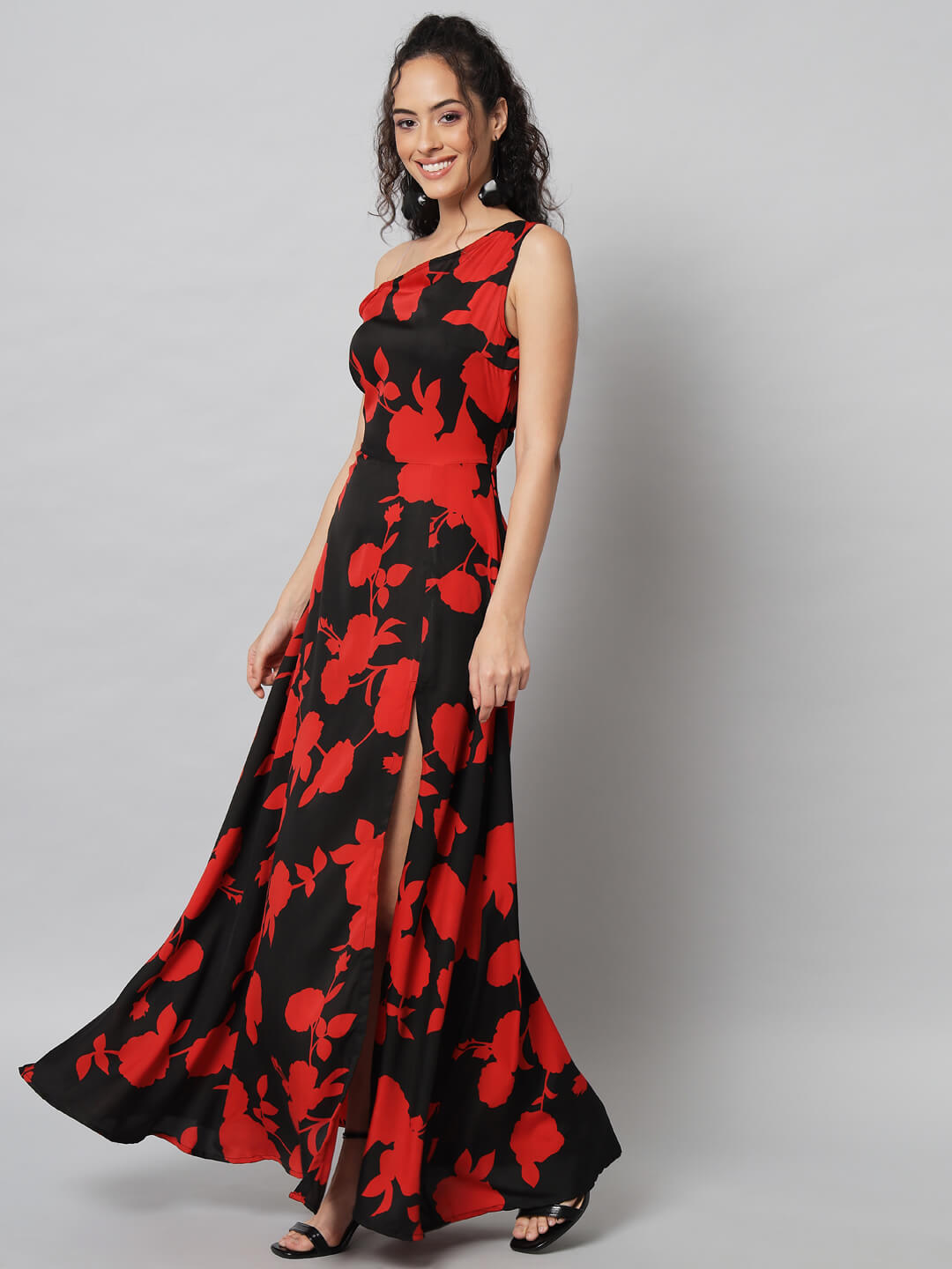 ruching dress Lahara Maxi WISKII Active review: Sizing, AW25 Items:Arm Warmers